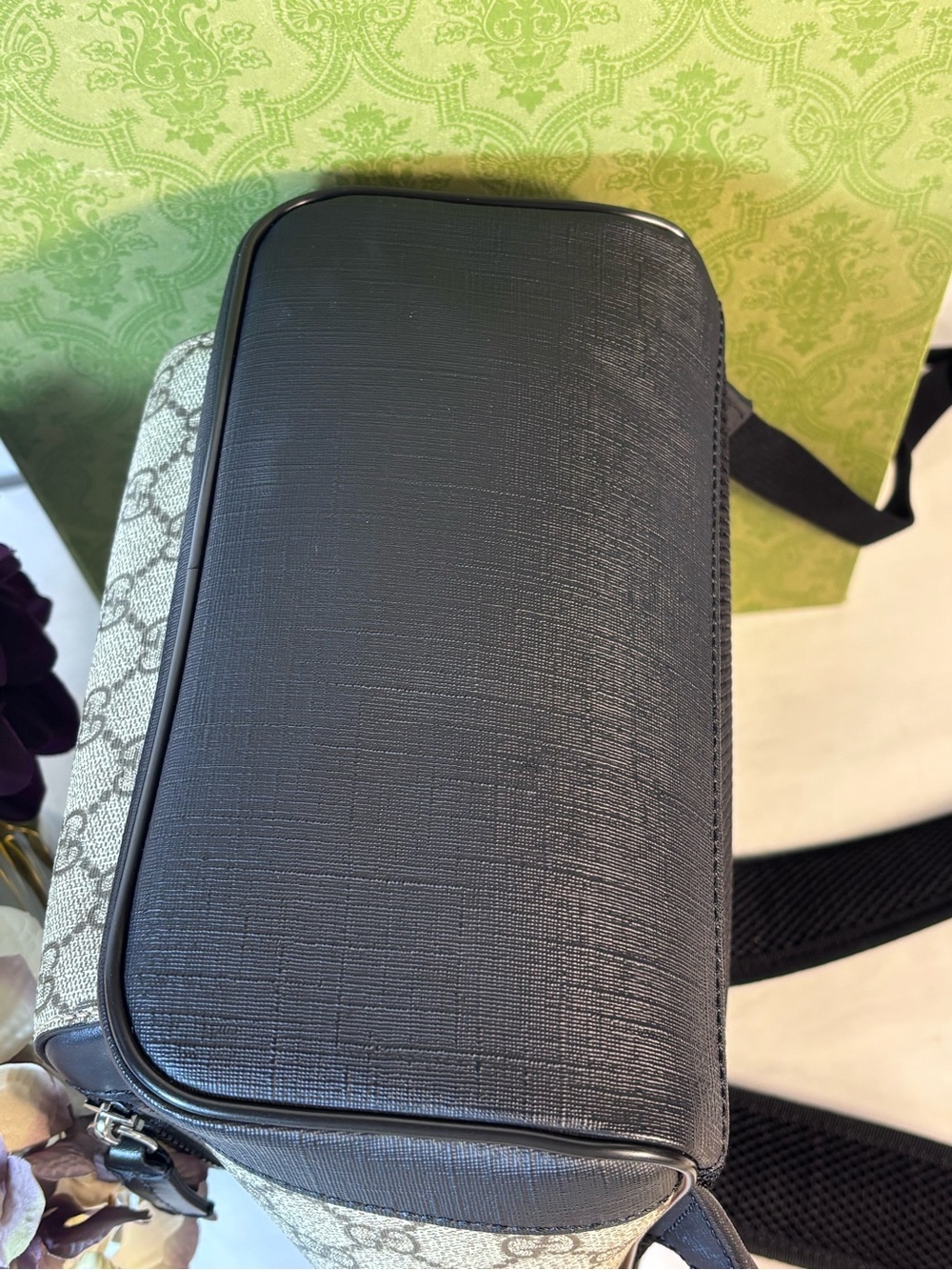 Gucci Supreme Backpack - Picture 7 of 16